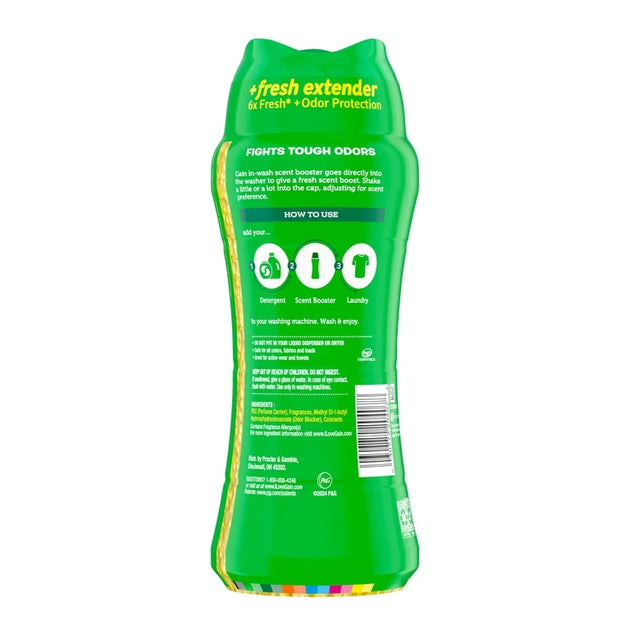 Gain Laundry Scent Beads, Fireworks In-Wash Scent Booster - 13.2oz